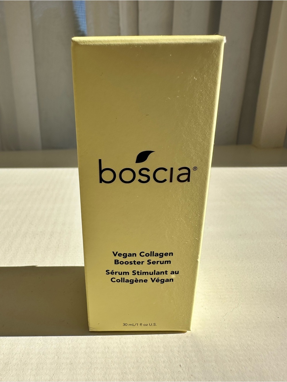 boscia Vegan Collagen Booster Serum -
